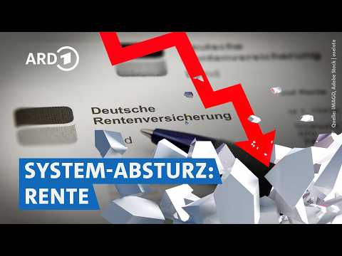 SO macht das Altersvorsorge-System uns Deutsche arm!🤦 | 50k HR