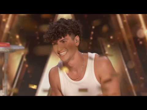 MICAH PALACE - RODEO (GOLDEN BUZZER Official AGT Performance)