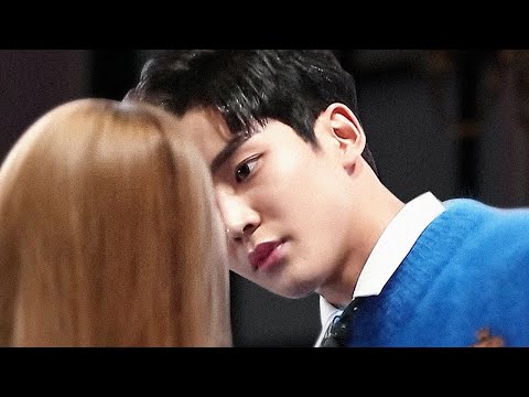 (ENG/SPA/IND) [#LipstickPrince] Ro Woon and Cheng Xiao's Heart Fluttering Makeup | #Mix_Clip #Diggle
