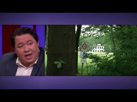 Omgeving TBS-kliniek Michael P. “harstikke onguur” - RTL LATE NIGHT