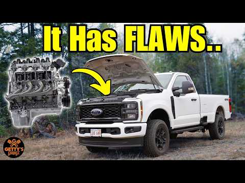 Ford F250 6.8L Mini GODZILLA V8 Engine | Weak Points & Common Issues YOU Should know..