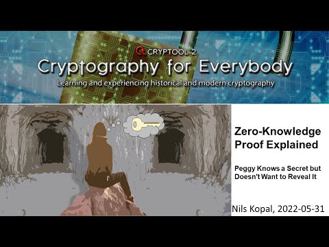 Zero-Knowledge Proof Explained – Peggy Knows a Secret but Doesn't Reveal It