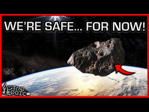 Asteroid 2024 YR4 March Update | 1 in 130,000 Chance Of Hitting Earth, 1.7% Chance It Hits The MOON!
