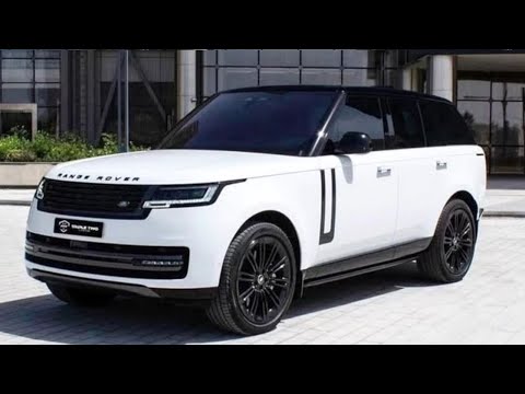 Top 8 Luxury SUVs of 2025-2026