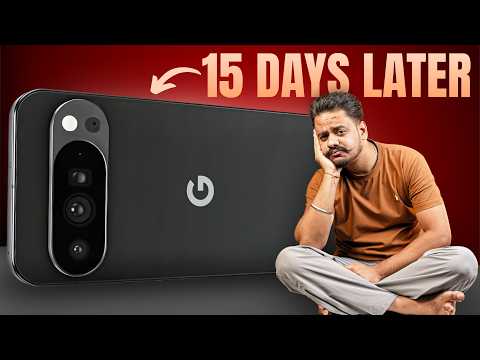 Google Pixel 10 Pro XL: Brutally Honest *Review 15 Days Later*