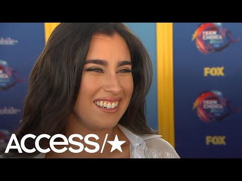 Lauren Jauregui On Life After Fifth Harmony: 'It's All Love' | Access