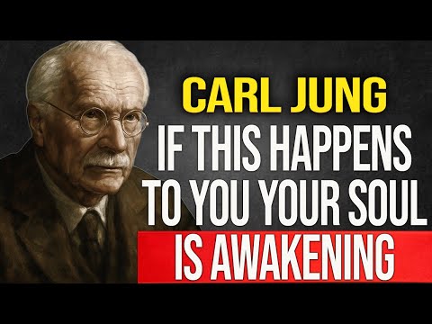 5 SIGNS that you are AWAKENING your inner Archetype - Carl Jung