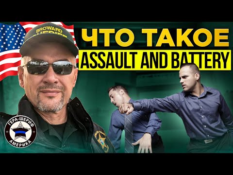 За пощечину - 30 лет тюрьмы. Цена драки в Майами. Реальные дела из моей практики.