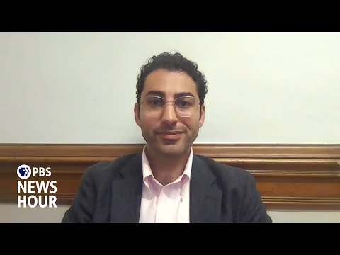 'This is a light of hope': Mohsen Mahdawi says release shows democracy is functioning