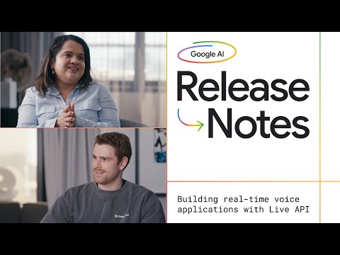Building real-time voice applications with Live API