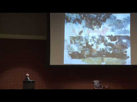 Wayne Thiebaud: Painted Worlds - The 2015 Burt and Deedee McMurtry Lecture