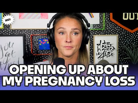 “It never leaves you" - Kylie shares her past miscarriage story to help others feel less alone | NGL