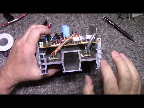 Sansui AU-519 Integrated Amplifier - Repairs (Ep. 183)