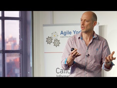 Story Splitting for Beginners and Experts Alike - Tony Heap at Agile Yorkshire