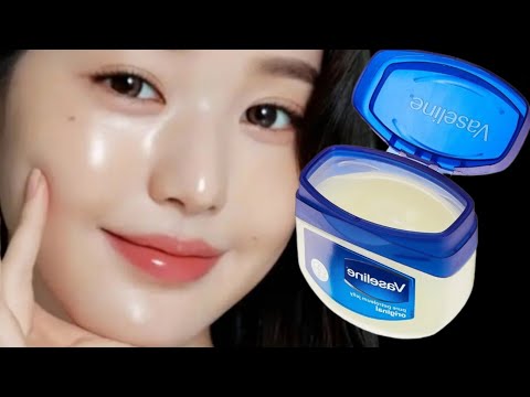 Vaseline lässt alle Falten in 3 Minuten entfernen. Auch mit 70 Jahren#Faltenentfernung