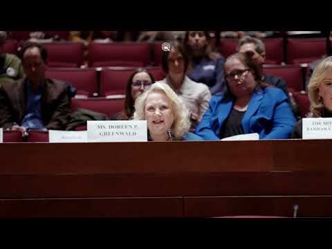 Doreen Greenwald Testifies at Hearing: How DOGE & Trump Damaged Federal Workers