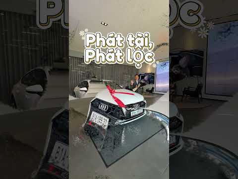 Giao xe Audi A7 Sporback | Audi Hồ Chí Minh | #audia7sportback