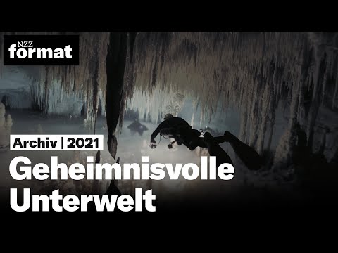 Geheimnisvolle Unterwelt: Die Höhlenforscher von Mallorca  (2021)