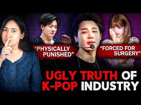 K-POP Artists Expose the Ugly Side of the Industry