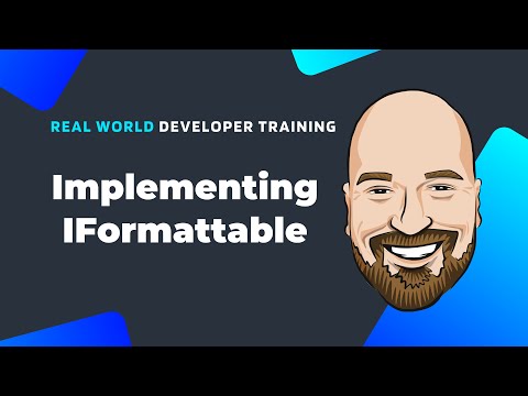 Implementing IFormattable To Create Customizable ToString Options in C#