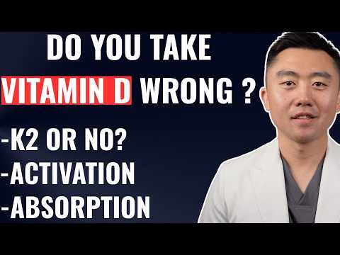 This Vitamin D Mistake Is Making You Sicker (Do This Instead)