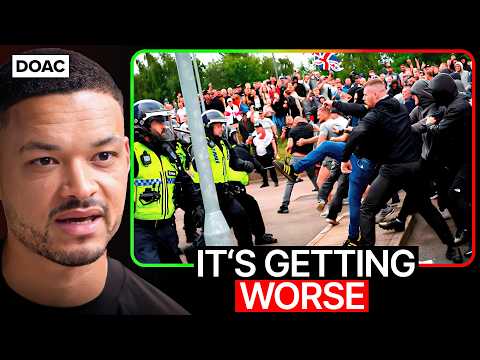 The REAL Reason The UK Is Quickly Falling Apart