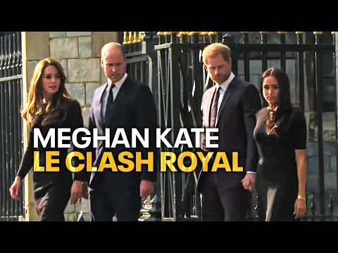 Meghan and Kate: The secret behind-the-scenes story of the clash between the princesses