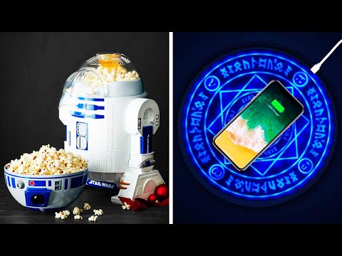 Вещи, которыми захочет владеть каждый