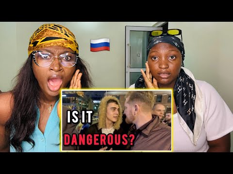 SCOTTISH GUY Walks Through Moscow ALONE At Night!