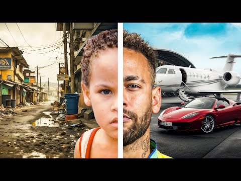 L’Histoire INCROYABLE de Neymar Jr.