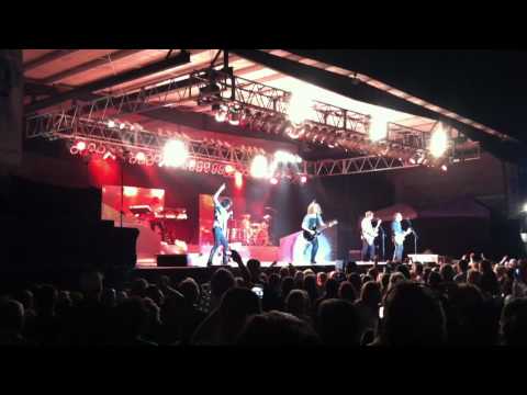 Foreigner - Juke Box Hero - Great Frederick Fair - 9/22/12