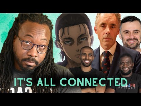 Connecting the Manosphere