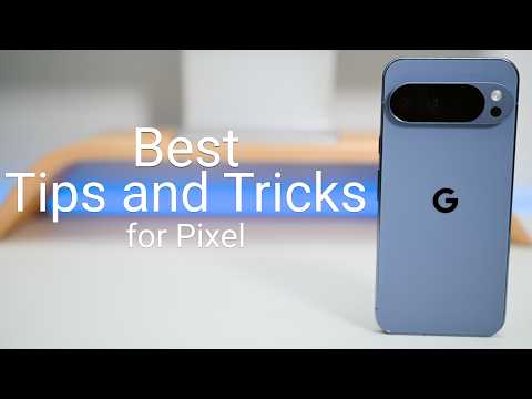 Google Pixel 10 Pro XL - 20+ Settings & Hidden Features!