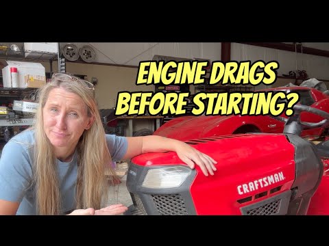 Repair Your Rider With Confidence! How To 100% Diagnose A Broken Cam Shaft in Your Briggs & Stratton
