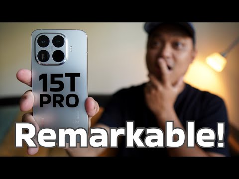 Xiaomi 15T Pro Review - Remarkable! 💎
