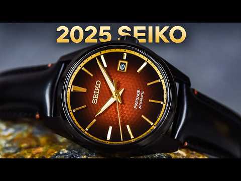 All Seiko Models Ranked by Popularity and Price (2025)