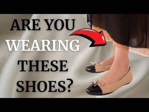 Shoe Mistakes That Instantly Ruin Your Outfit (And What to Wear Instead!)