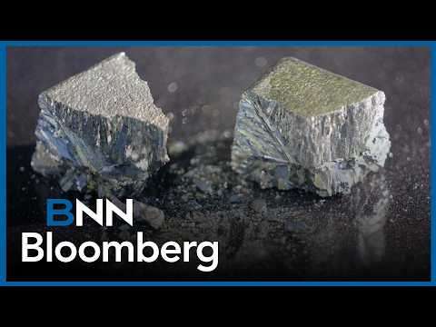 Canada signs 30 new critical minerals partnerships