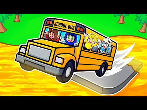 Get To School In Roblox with Ayush and Ekta!!