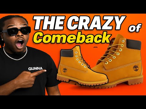 The INSANE Comeback of Timberlands
