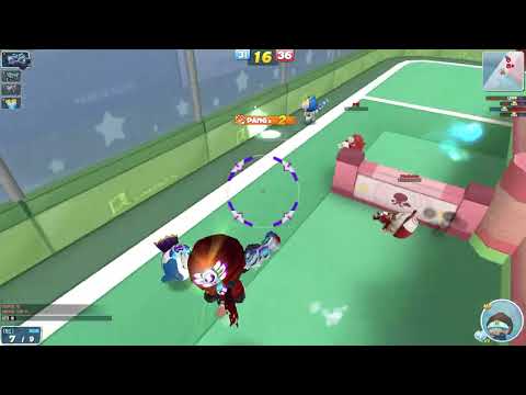 공방 팡샷건 0.00000001인분