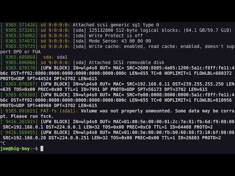 BONUS: How to Watch Linux Kernel Messages in Real Time
