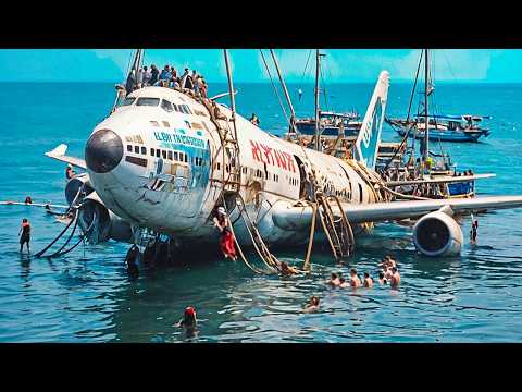 50 Невероятных Моментов в Море, Снятых на Камеру