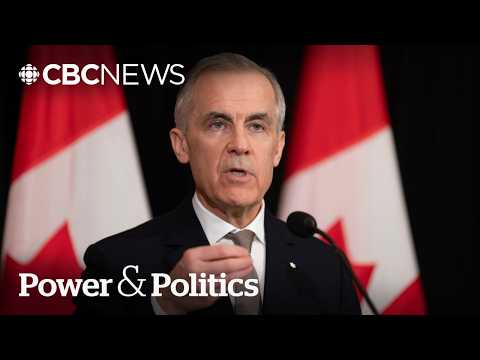 Carney calls for 'rapid de-escalation of hostilities' in the Middle East | Power & Politics