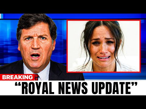 3 MIN AGO: Palace CONFIRMS Tragic News About Meghan's Future And It's Worse Than We Thought