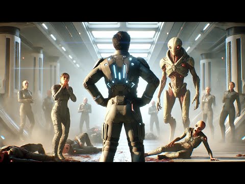 The AI Judge Declared Every Species Predictable — Then It Met a Human | HFY Story