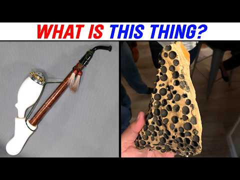 WHAT IS THIS MYSTERIOUS OBJECT? YOU WON'T BELIEVE WHAT IT'S USED FOR! r/whatisthisthing #53