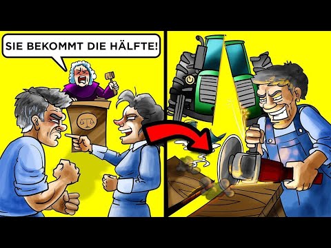 Unglaublich Passiv-Aggressive Arten, Sich Zu Rächen [Teil 6]