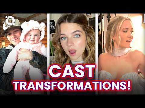 Young Sheldon: Shocking Cast Transformations Revealed! |⭐ OSSA