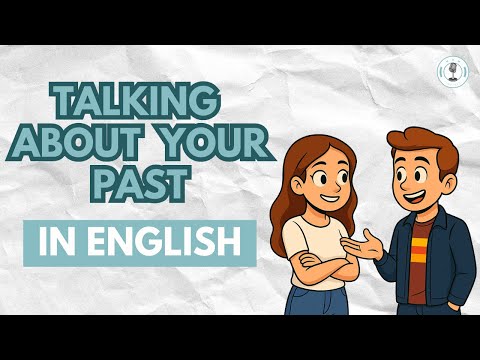 Learn English with Real Conversations: Talk About the Past | Daily English Podcast for Learners!